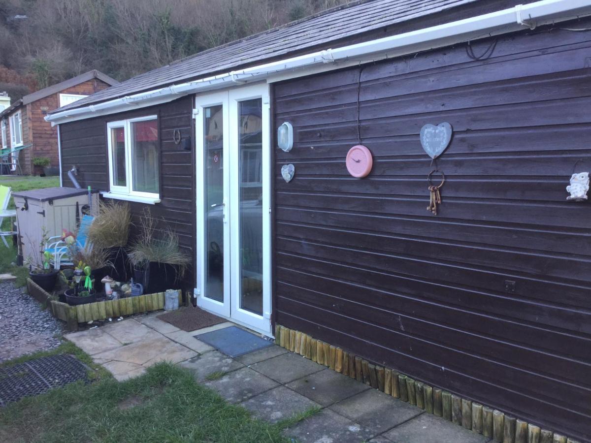 Chalet 93 Villa Aberystwyth Eksteriør bilde