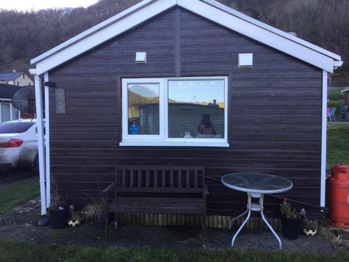 Chalet 93 Villa Aberystwyth Eksteriør bilde