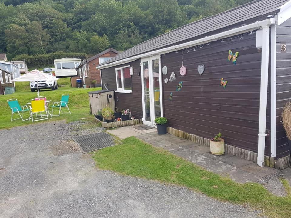 Chalet 93 Villa Aberystwyth Eksteriør bilde